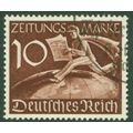 GERMANY - 1939 Newspaper - 10pf brown - Fine Used