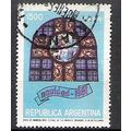 Argentina N° 1272 YVERT OBLITERE ( USED )