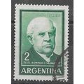 Argentina N° 693 YVERT OBLITERE ( USED )