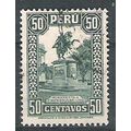 Peru ( Pérou ) N° 289 YVERT OBLITERE ( USED )