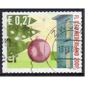 Netherlands 2001 Christmas - Christmas Bauble €...
