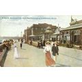Yorkshire BRIDLINGTON New Spa Theatre Postcard ...