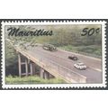 Mauritius stamps 1987 - 50c - Sir Colville Deve...