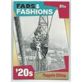 2011 TOPPS AMERICAN PIE ' FADS & FASHIONS ' car...