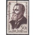 France 1959 Michel 1261 O Cote (2008) 0.50 € Je...