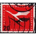 Germany. 1955 20pf S.G.1134 Used
