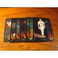 2011 Bowman Chrome, 9-Cards, Stars, KEMP/TEJADA...