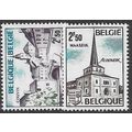 1972 Michel 1691/1692 - MNH (**)