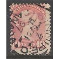 Canada 1894 SG111 10c Brownish-Red Fine Used..