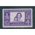 1152 4c American Women Fine MNH MA0239