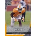 2016 Leaf Draft Football Gold Parallel 63 Marqu...