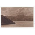 Cader Range and Arthog from Barmouth Merioneths...