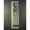 1943 Hexacon Type P-100 Soldering Iron Ad - for...