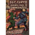 SILVER AGE MARVEL - SGT. FURY NO. 29 (VG+) (1966)