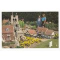 The Model Village West Cliff Ramsgate Kent Post...