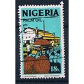 Nigeria 1973 SG299 ni14 Palm Oil 18k Used Stamp