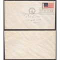 USA 1968 FDC Scott #1348. Used