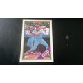 1988 Topps Card # 731 Rick Schu Excellent-Mint ...