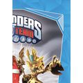 Skylanders Trap Team 94 Super VillainsPuzzle Card