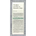 (8451) Barns Green Miss PM Jobling Weaver Black...
