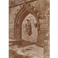 Fontaine Folgoet Finistere France Postcard unus...