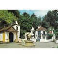 Coimbra Childrens Portugal Postcard used VGC