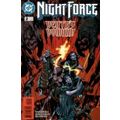 Night Force (Vol 2) # 002 NM MODERN AGE COMICS