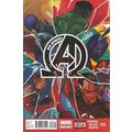 New Avengers (Vol 3) # 023 NM MODERN AGE COMICS