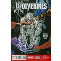 Wolverines (Vol 1) (Weekly) # 001 NM MODERN AGE...