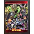 Cyber Force-Stryke Force, Hero Illustrated Mast...