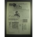 1986 North American School of Firearms Ad - Lea...