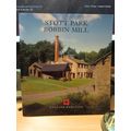 STOTT PARK BOBBIN MILL, CUMBRIA, 2008 guide book English Heritage