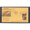 FDC Falkon 1686e 13c Yorktown (Cachet-U/A) CV42300