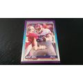 1990 Score Football Card # 146 Kent Hull Excell...