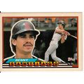 1989 Topps Big Benito Santiago baseball card #1...