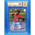 2018 Topps Pro Debut Autographs #25 Hunter Gree...