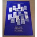 The 1993 American Tobacco Company Planner
