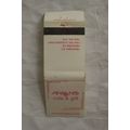 Matchbook Cover Anton's Cafe & Grill, Washingto...