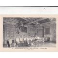 Palais de Fontainebleau Salle des Gardes France...