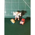 Nursery Toys Set 3 1:12th Dolls House Miniature