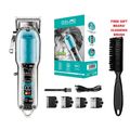 Daling Electric Mens Hair Clippers Transparent ...