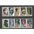 Guernsey 1999 Life & Times Of Queen Elizabeth Q...