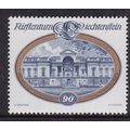 Liechtenstein 1977 Palais Liechtenstein Vienna ...