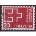 Switzerland 1964 National Exhibition Lausanne 2...