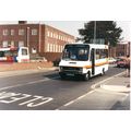 Colour Photograph of Stagecoach Sussex Coastlin...