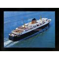 FE2725 - Dutch Ferry - Koningin Juliana , built...