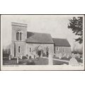 Sandford Church, Oxfordshire, c.1905 - Taunt & ...