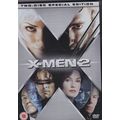 X-Men 2. DVD. Two-Disc Special Edition. Patrick...