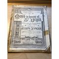 Mass in Honour of St Brigid. Sheet music c. 189...