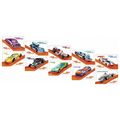 2018 Hot Wheels Sheet of 20 Current Rate Stamps...